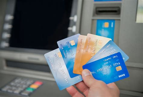 smart cards are used for|smart cards used at banks.